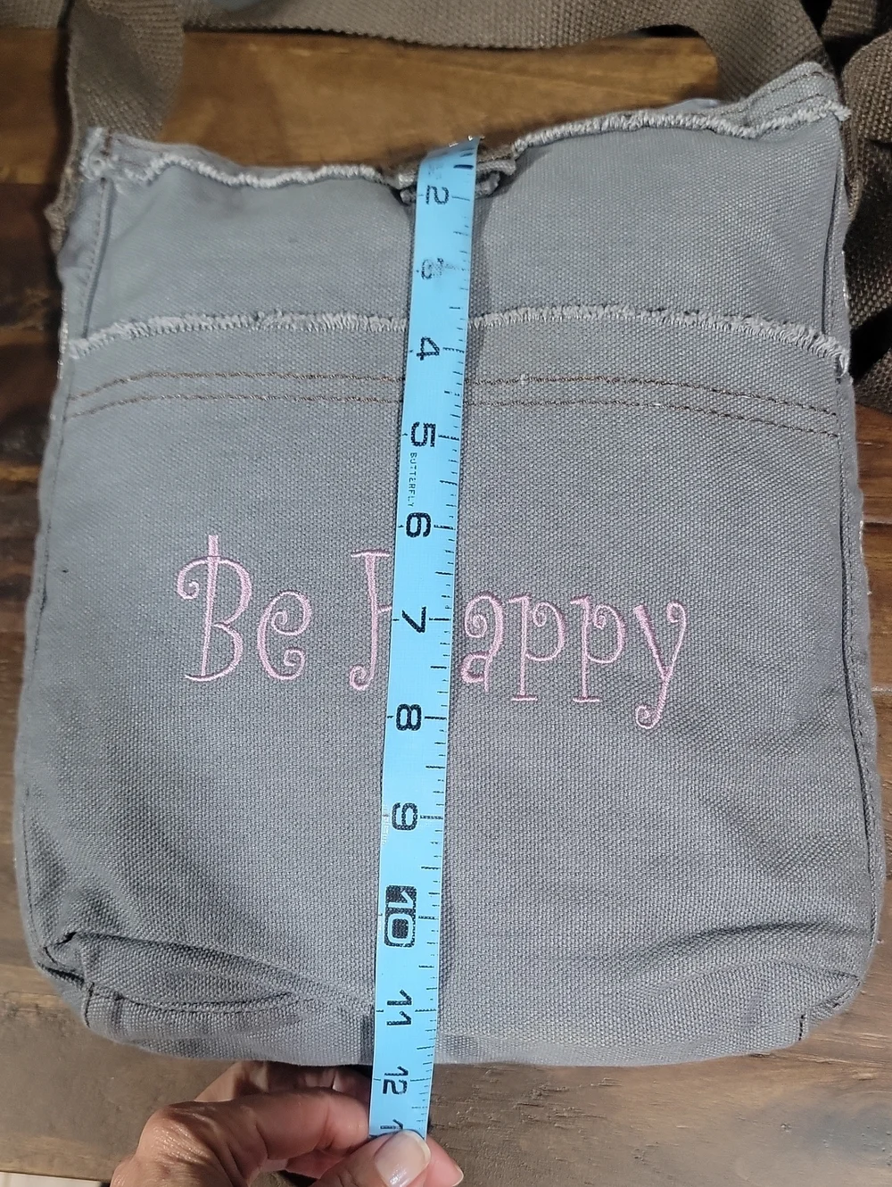 Thirty-one Be Happy Crossbody